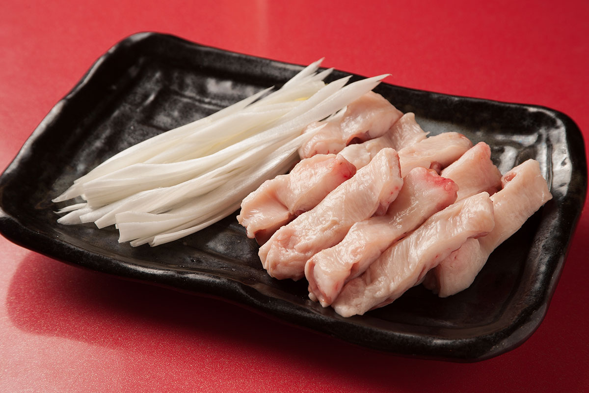 赤センマイ(塩・タレ)