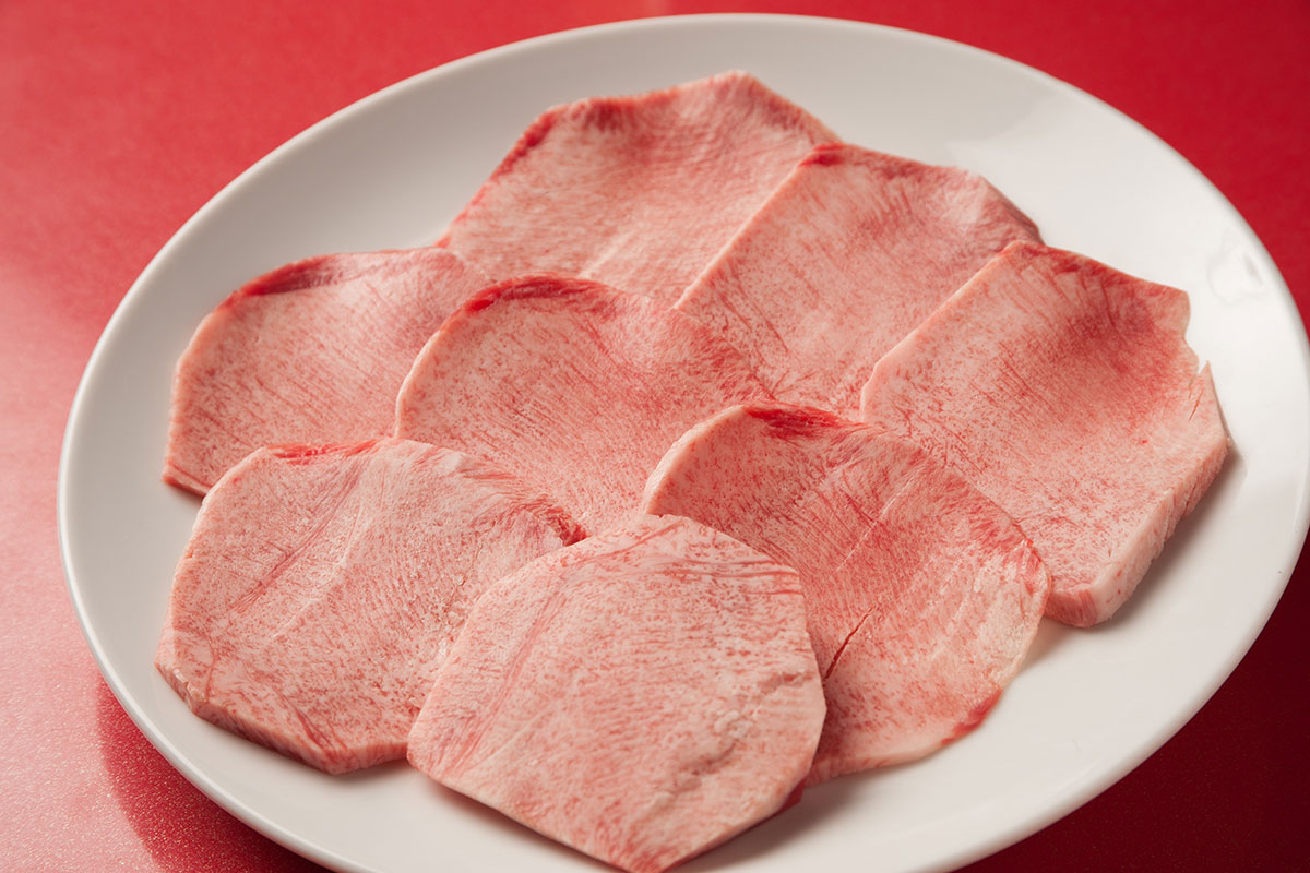 上タン(塩・タレ)